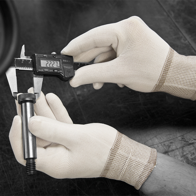 Nylon inspection gloves discount